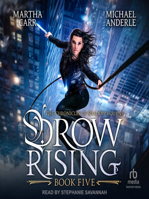 cover image of Drow Rising